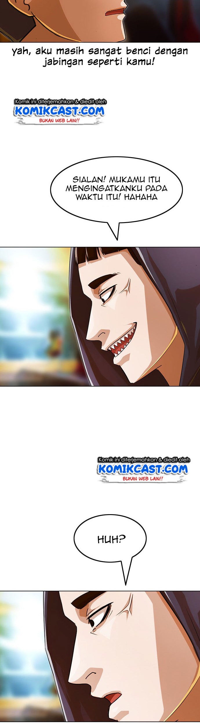 The Girl from Random Chatting! Chapter 122 - halaman 46