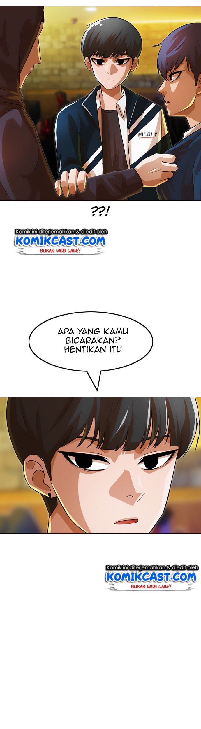 The Girl from Random Chatting! Chapter 122 - halaman 49