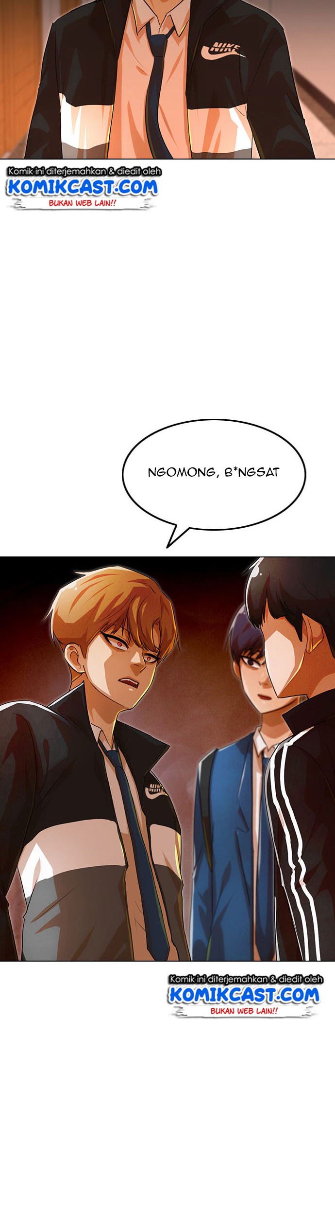 The Girl from Random Chatting! Chapter 122 - halaman 5