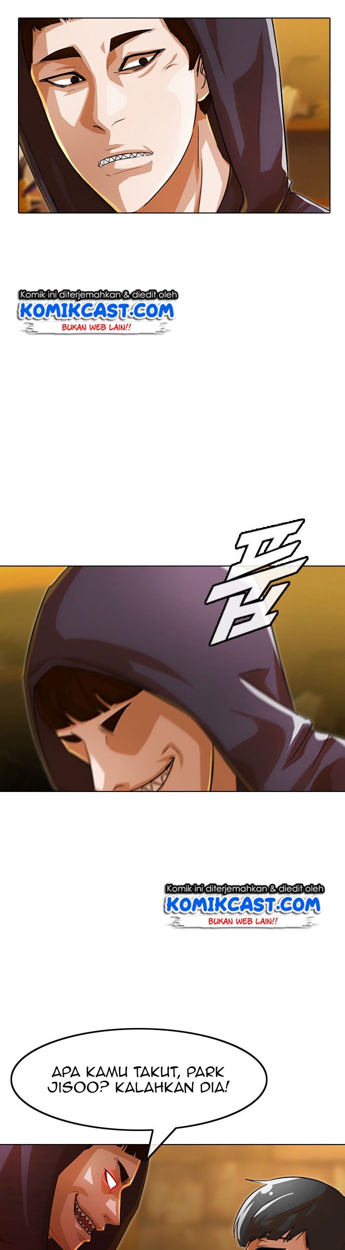 The Girl from Random Chatting! Chapter 122 - halaman 50