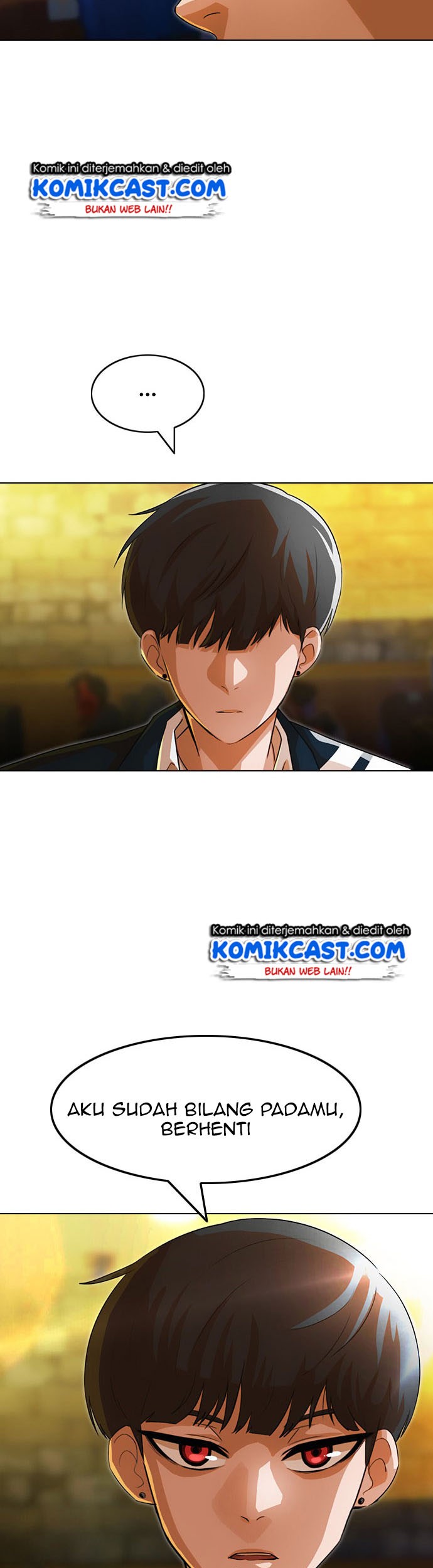 The Girl from Random Chatting! Chapter 122 - halaman 53