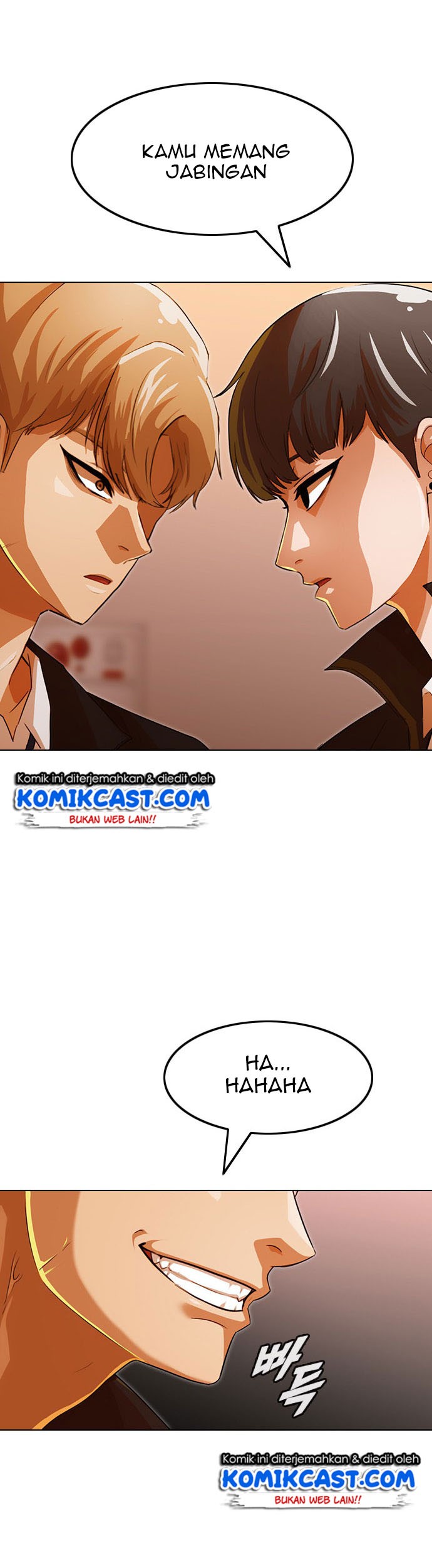 The Girl from Random Chatting! Chapter 122 - halaman 8