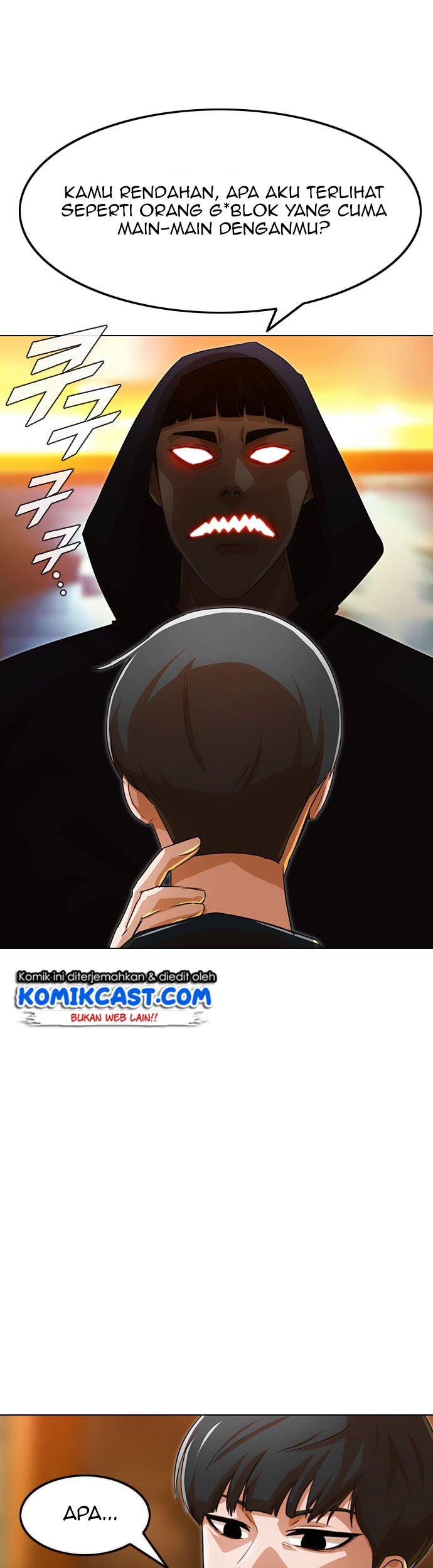 The Girl from Random Chatting! Chapter 123 - halaman 10