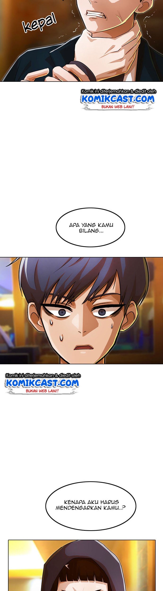 The Girl from Random Chatting! Chapter 123 - halaman 11