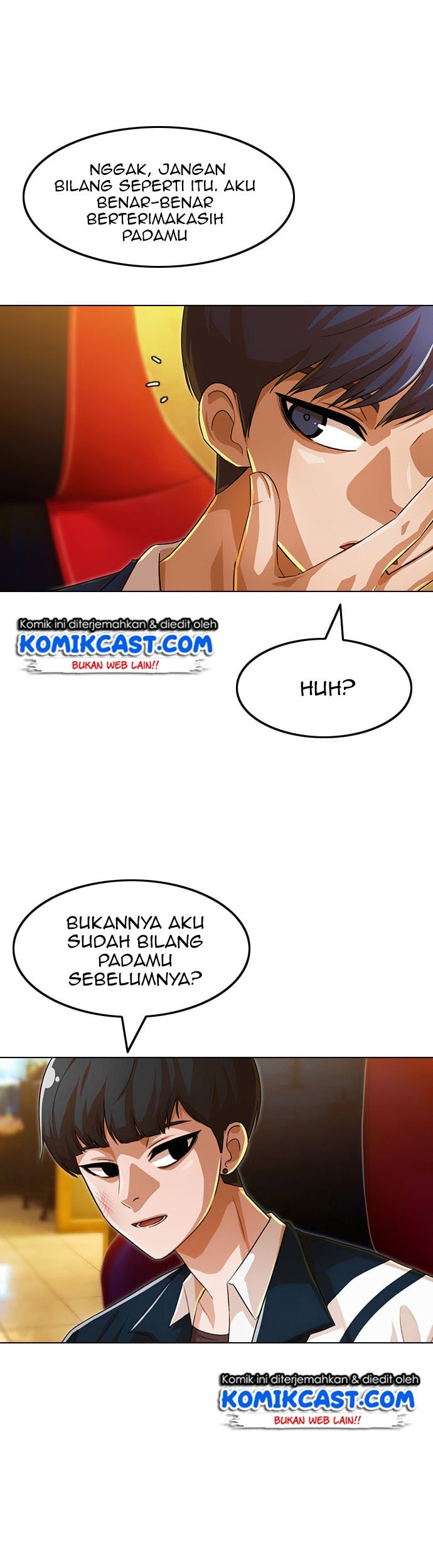 The Girl from Random Chatting! Chapter 123 - halaman 20