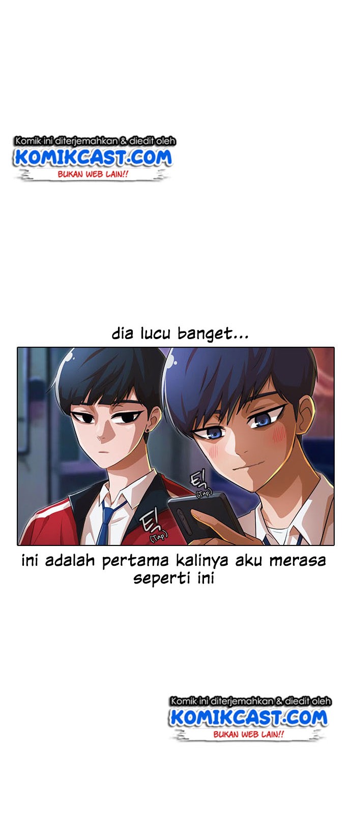 The Girl from Random Chatting! Chapter 123 - halaman 37