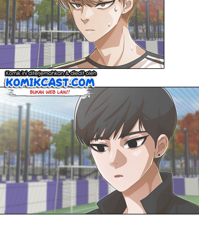 The Girl from Random Chatting! Chapter 123 - halaman 46
