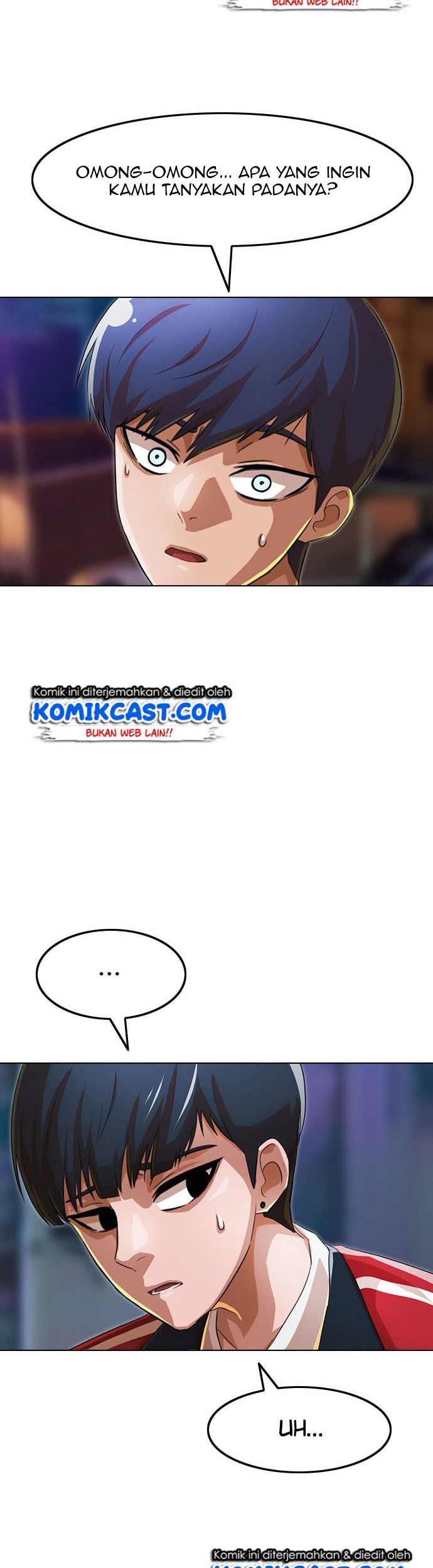The Girl from Random Chatting! Chapter 123 - halaman 48