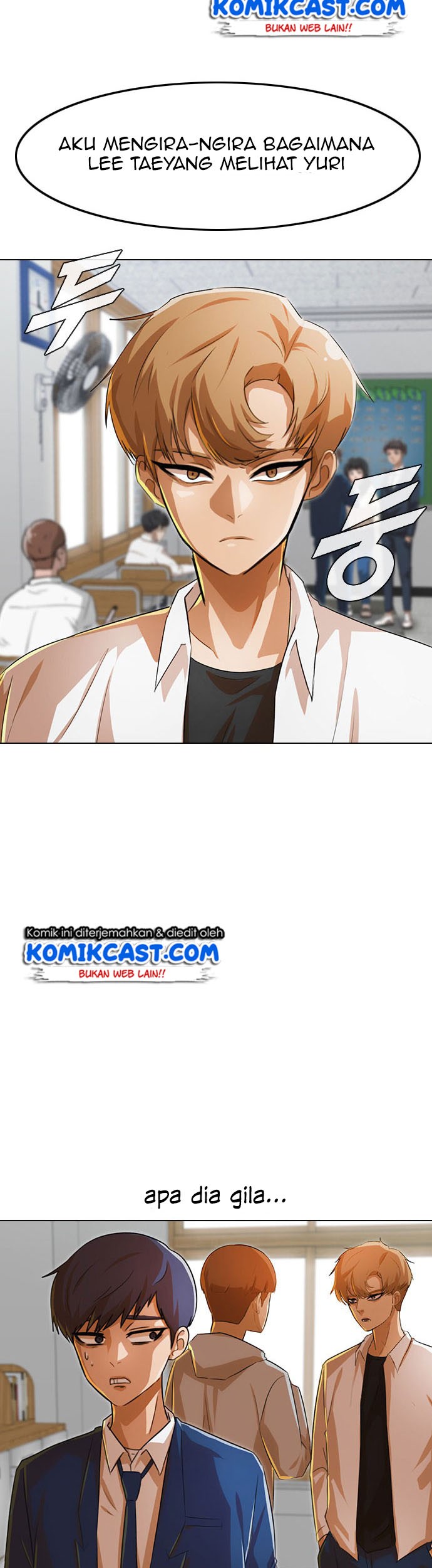 The Girl from Random Chatting! Chapter 123 - halaman 49