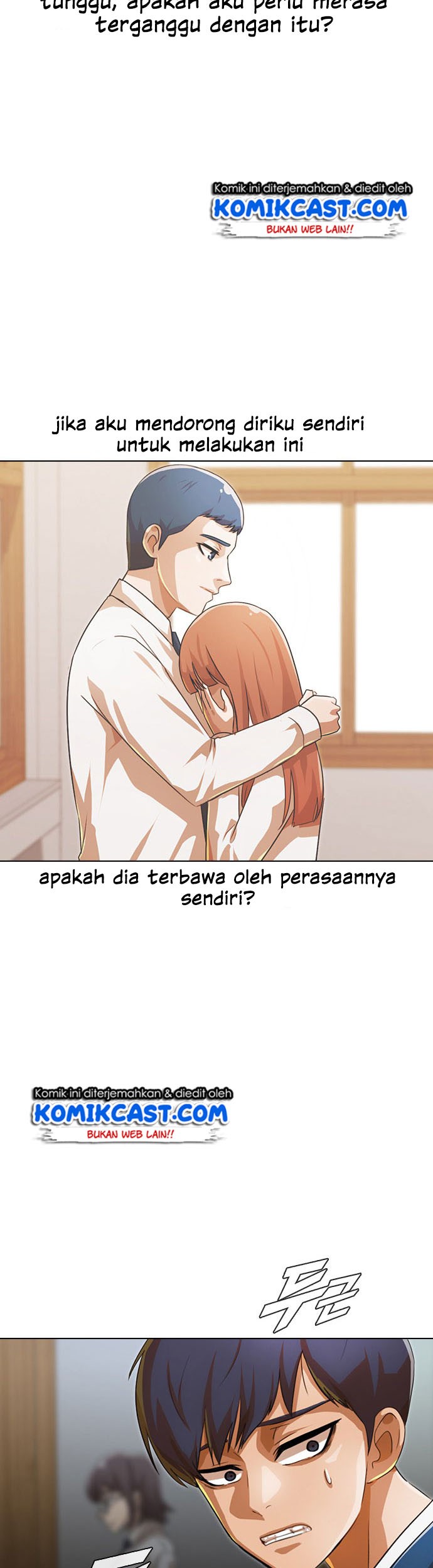 The Girl from Random Chatting! Chapter 123 - halaman 51