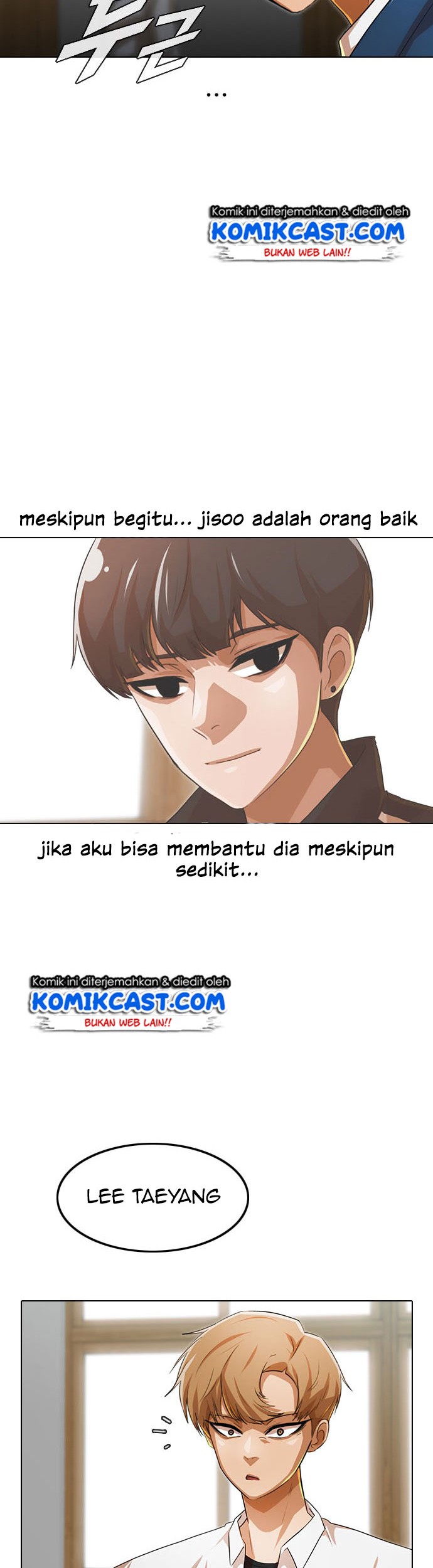 The Girl from Random Chatting! Chapter 123 - halaman 52