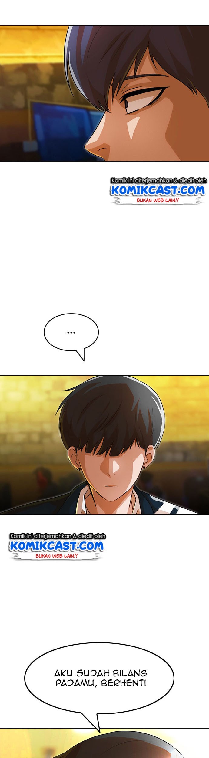The Girl from Random Chatting! Chapter 123 - halaman 6