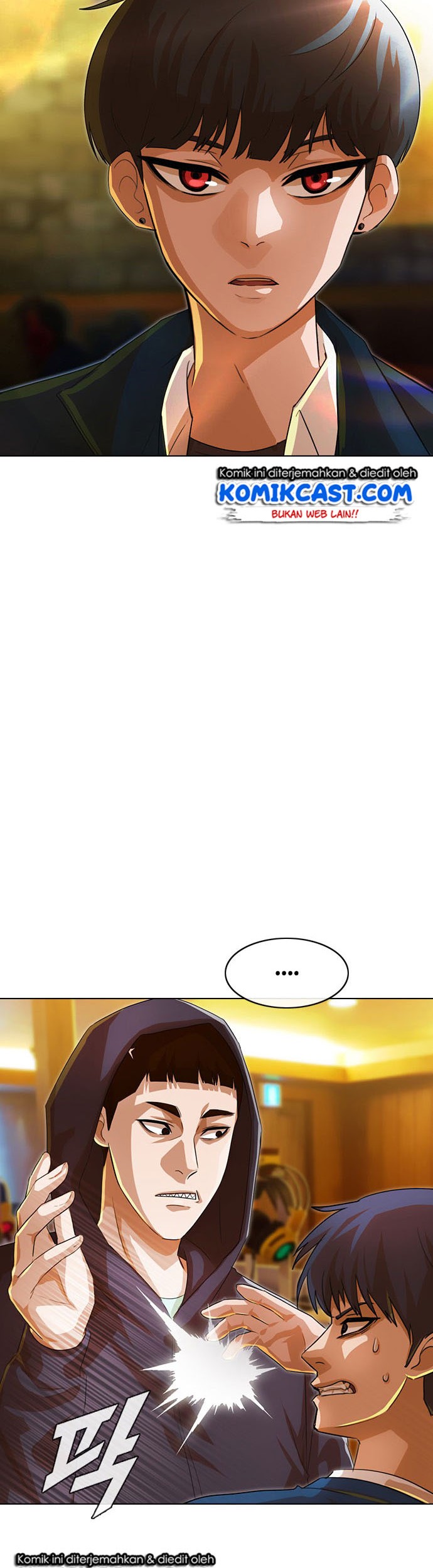 The Girl from Random Chatting! Chapter 123 - halaman 7