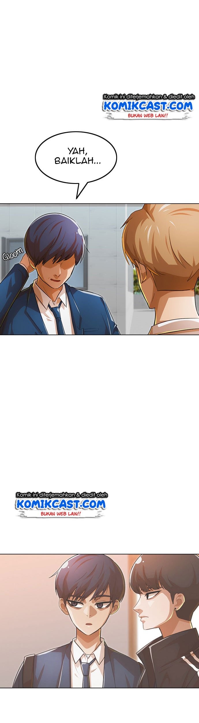 The Girl from Random Chatting! Chapter 124 - halaman 13