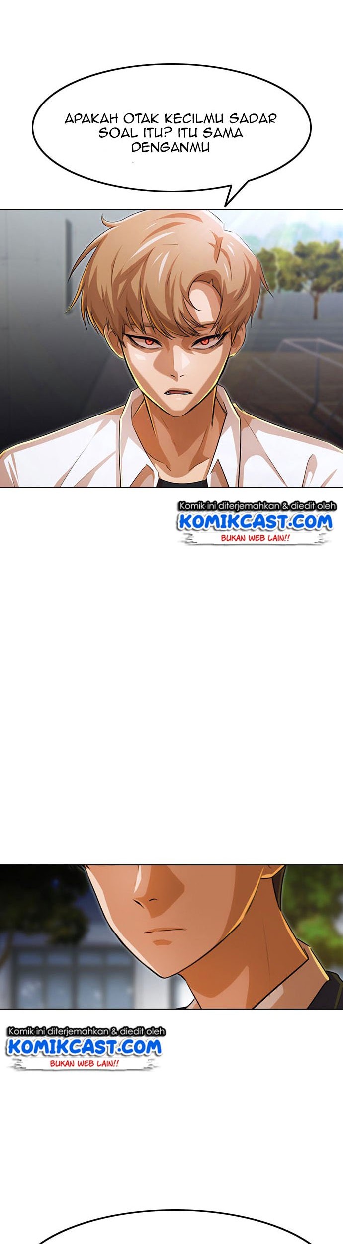 The Girl from Random Chatting! Chapter 124 - halaman 22
