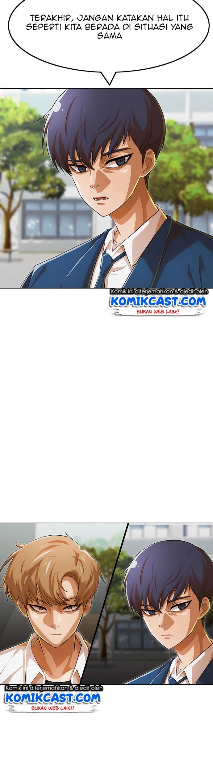 The Girl from Random Chatting! Chapter 124 - halaman 23