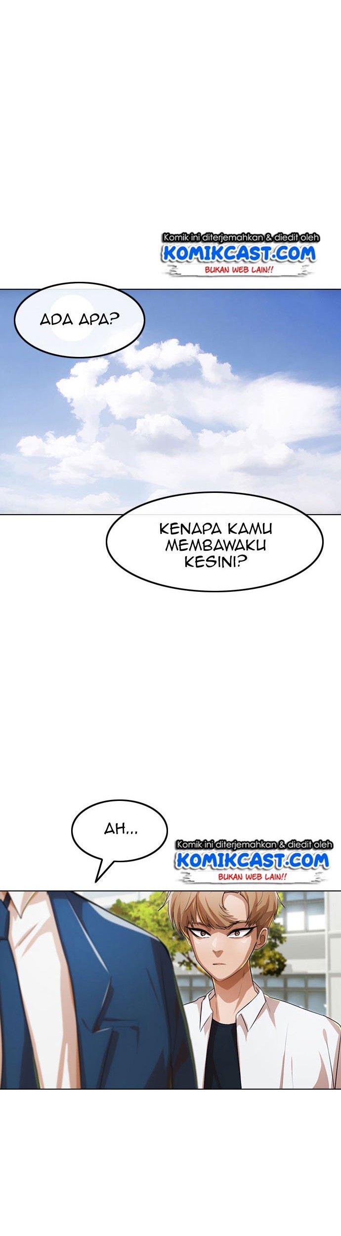 The Girl from Random Chatting! Chapter 124 - halaman 3