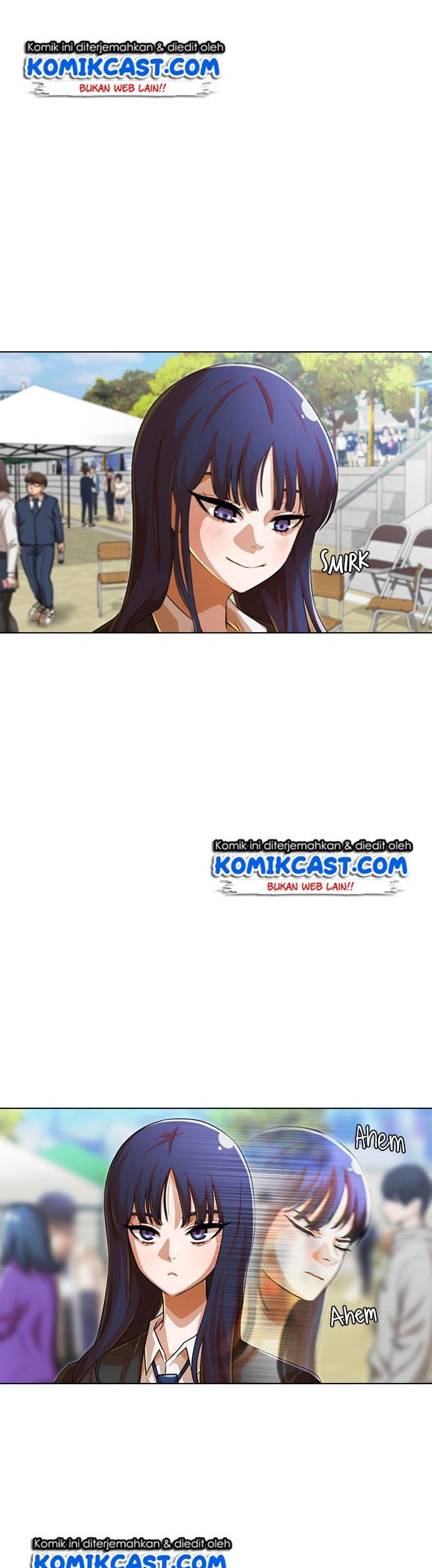 The Girl from Random Chatting! Chapter 124 - halaman 30