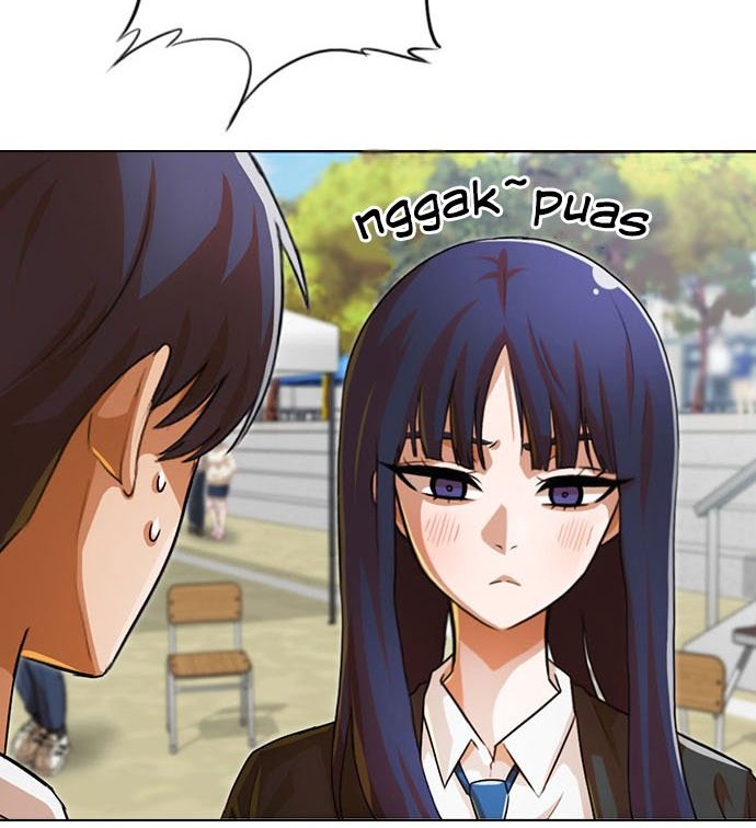 The Girl from Random Chatting! Chapter 124 - halaman 34