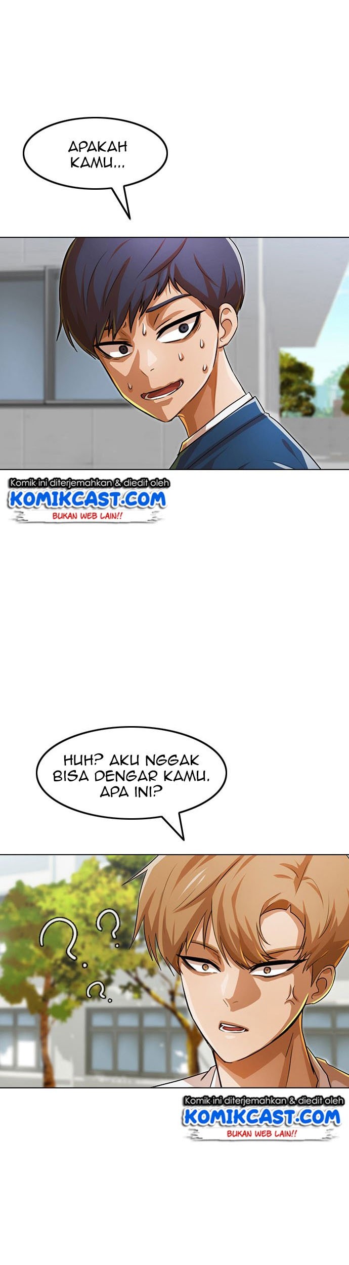The Girl from Random Chatting! Chapter 124 - halaman 4