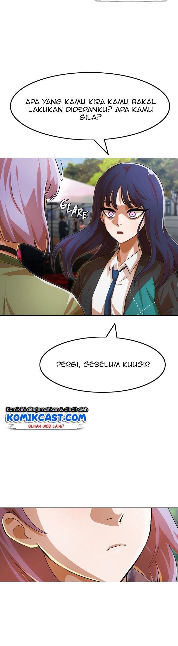 The Girl from Random Chatting! Chapter 124 - halaman 45
