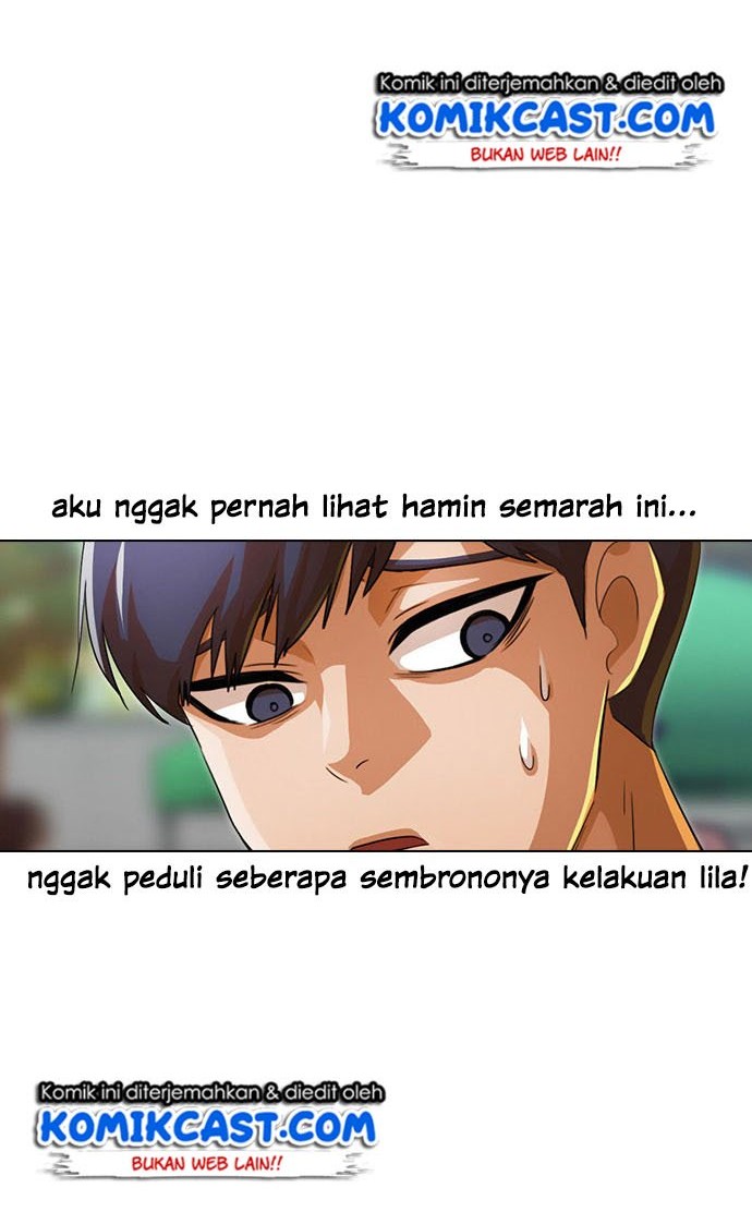 The Girl from Random Chatting! Chapter 124 - halaman 46