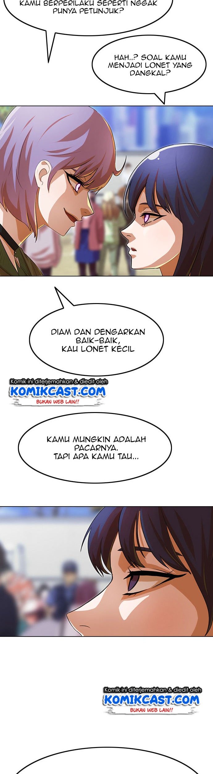 The Girl from Random Chatting! Chapter 124 - halaman 48