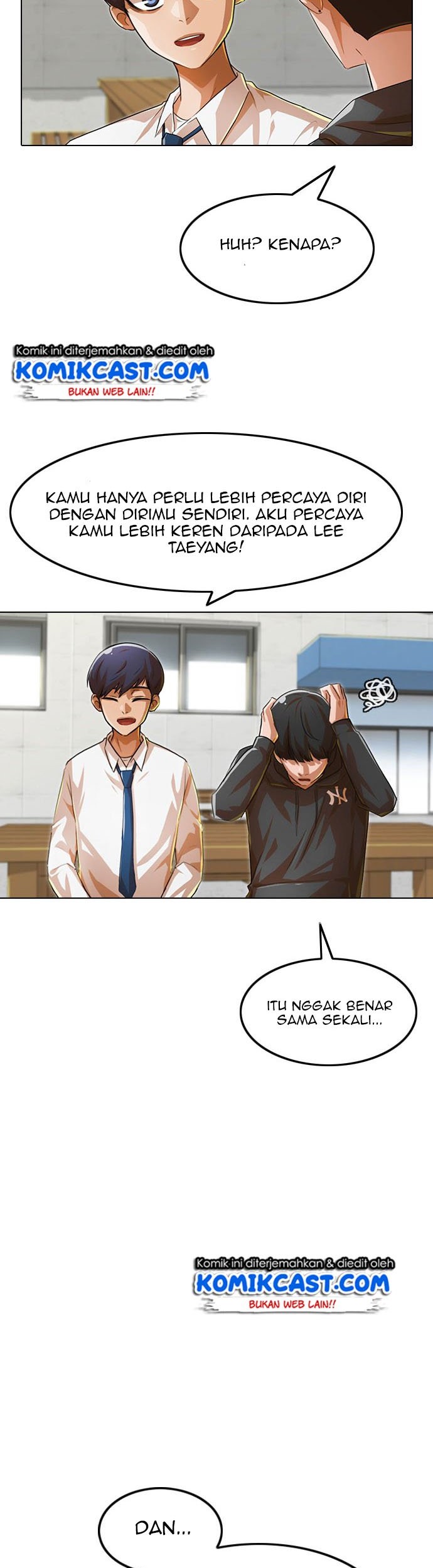 The Girl from Random Chatting! Chapter 124 - halaman 57