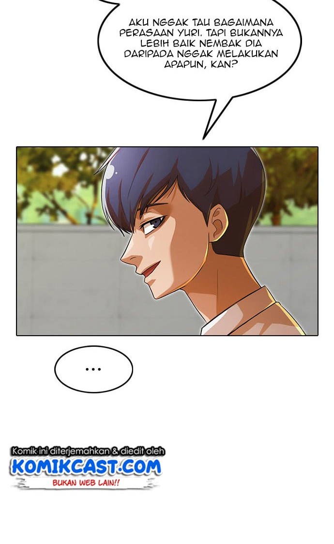 The Girl from Random Chatting! Chapter 124 - halaman 58