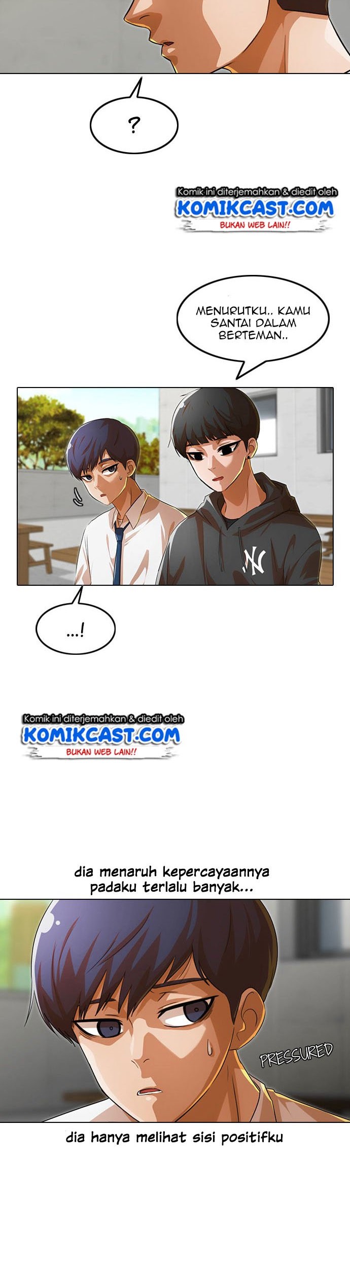 The Girl from Random Chatting! Chapter 124 - halaman 60