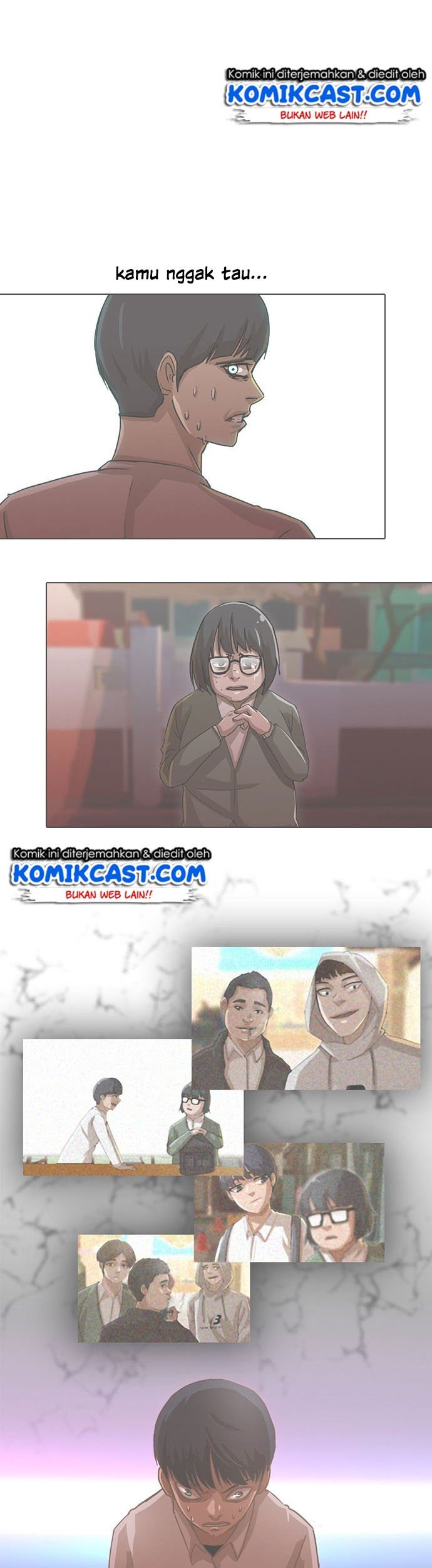 The Girl from Random Chatting! Chapter 124 - halaman 61