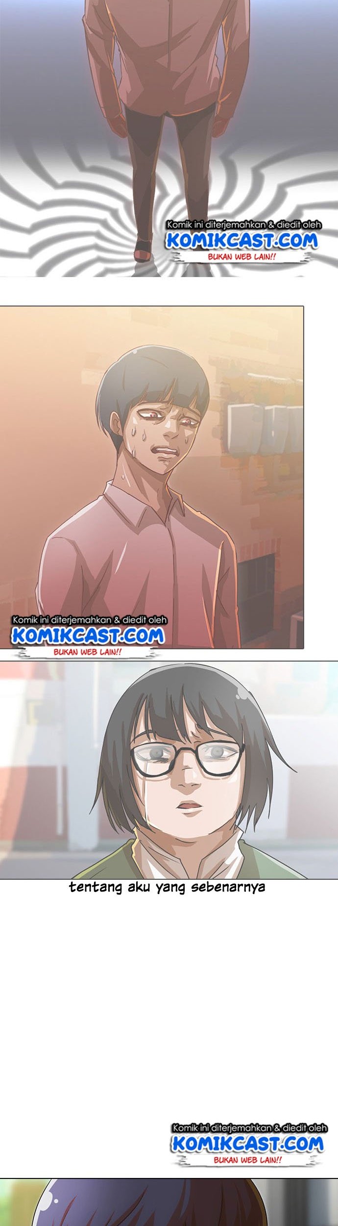 The Girl from Random Chatting! Chapter 124 - halaman 62
