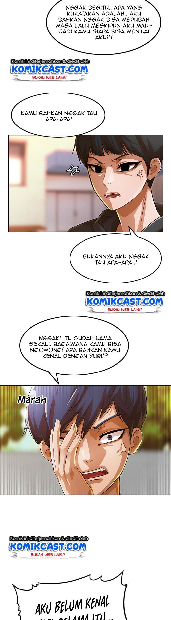 The Girl from Random Chatting! Chapter 124 - halaman 72
