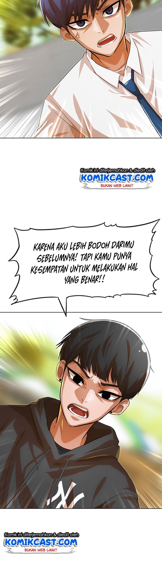 The Girl from Random Chatting! Chapter 124 - halaman 75