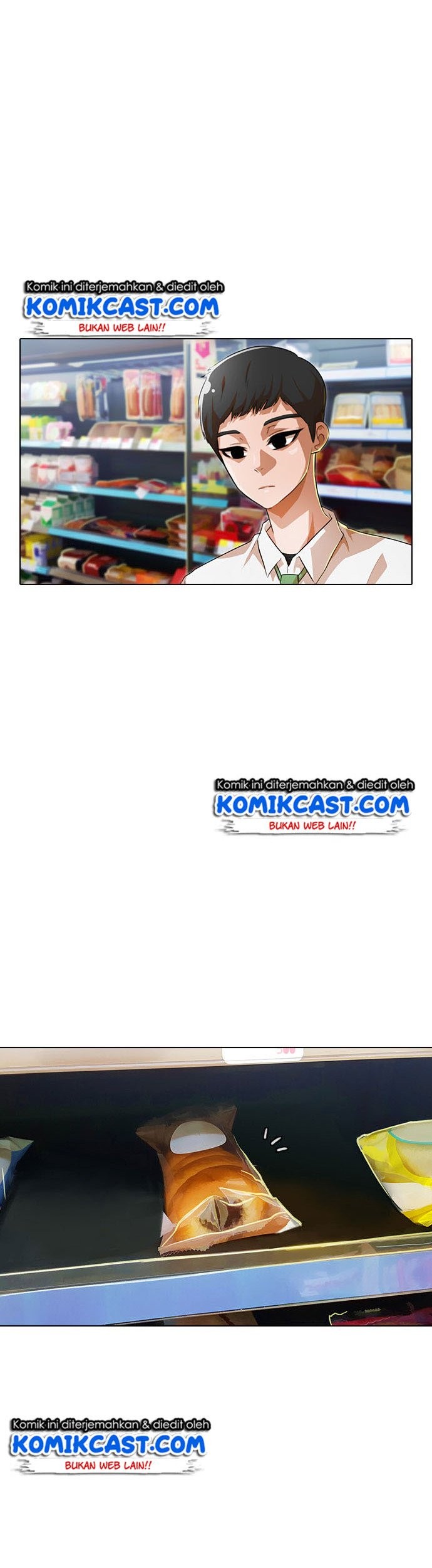 The Girl from Random Chatting! Chapter 125 - halaman 10