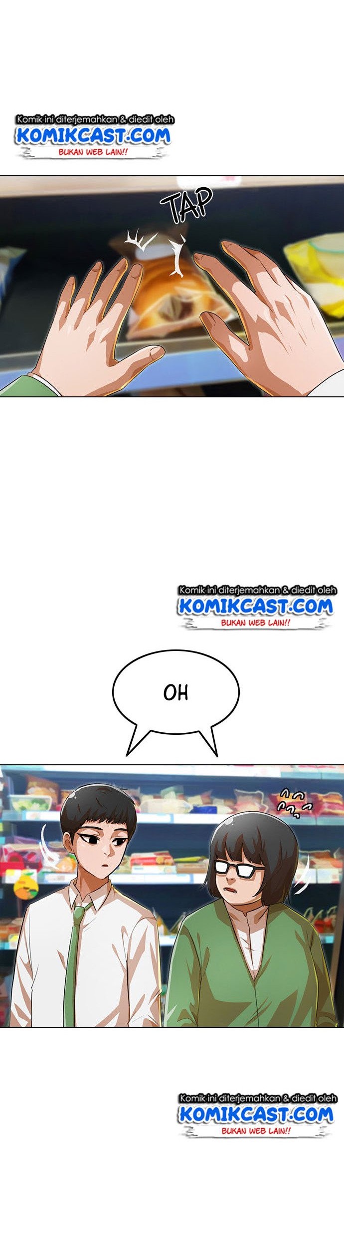 The Girl from Random Chatting! Chapter 125 - halaman 11