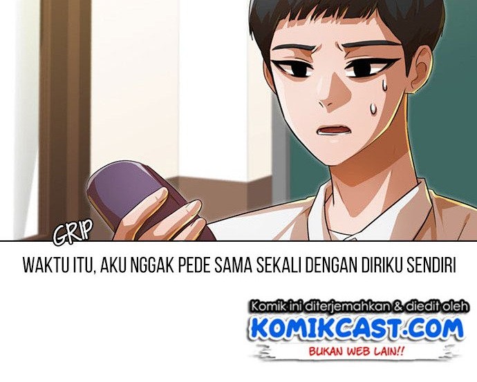 The Girl from Random Chatting! Chapter 125 - halaman 17