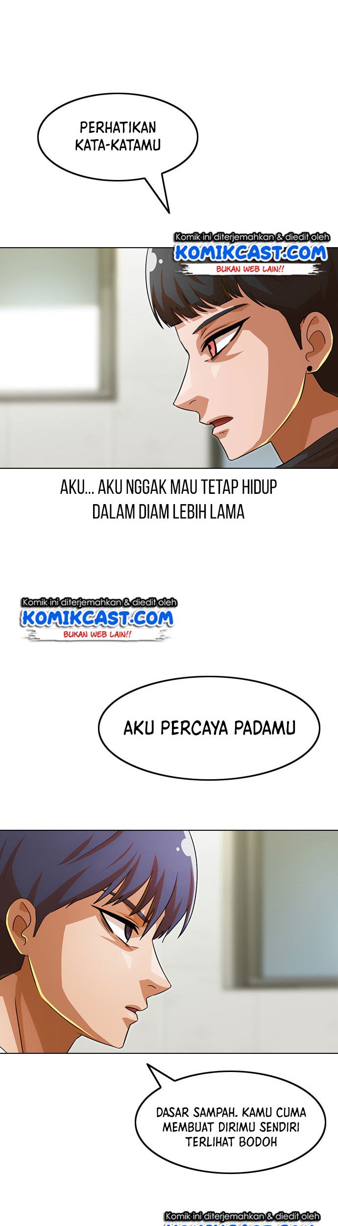 The Girl from Random Chatting! Chapter 125 - halaman 19