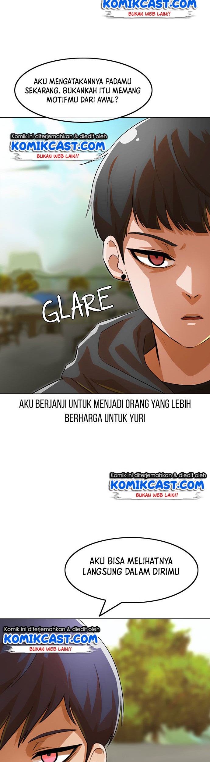 The Girl from Random Chatting! Chapter 125 - halaman 20