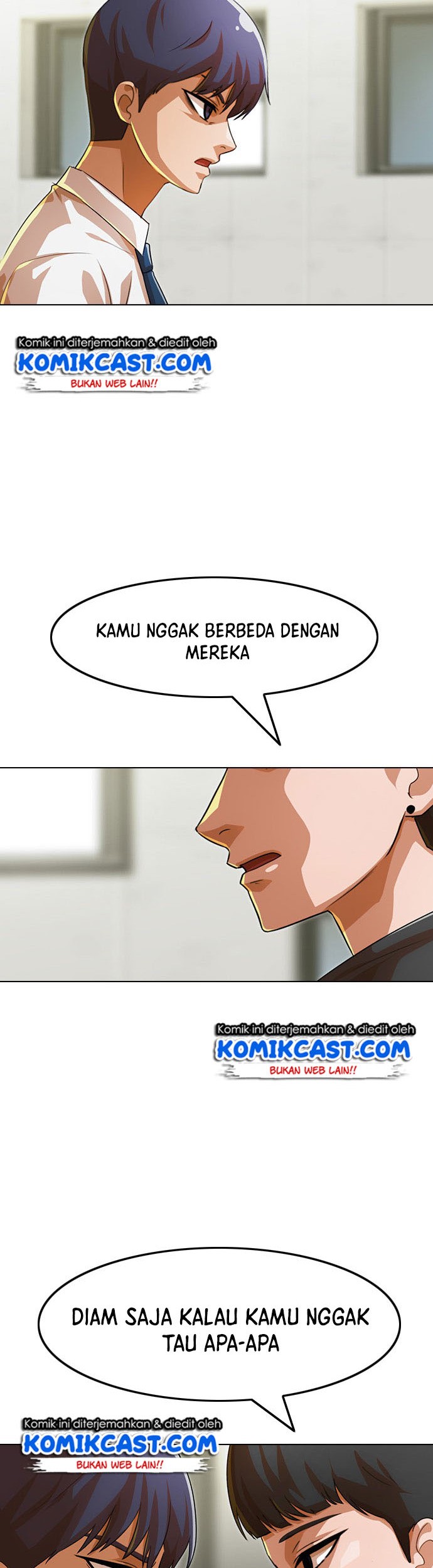 The Girl from Random Chatting! Chapter 125 - halaman 22