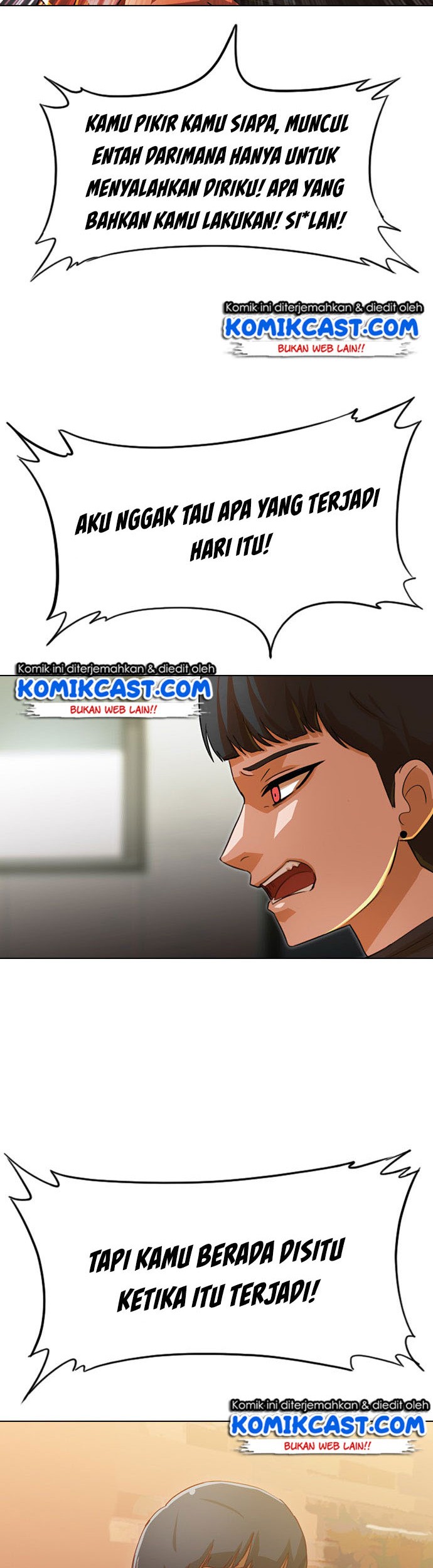 The Girl from Random Chatting! Chapter 125 - halaman 26