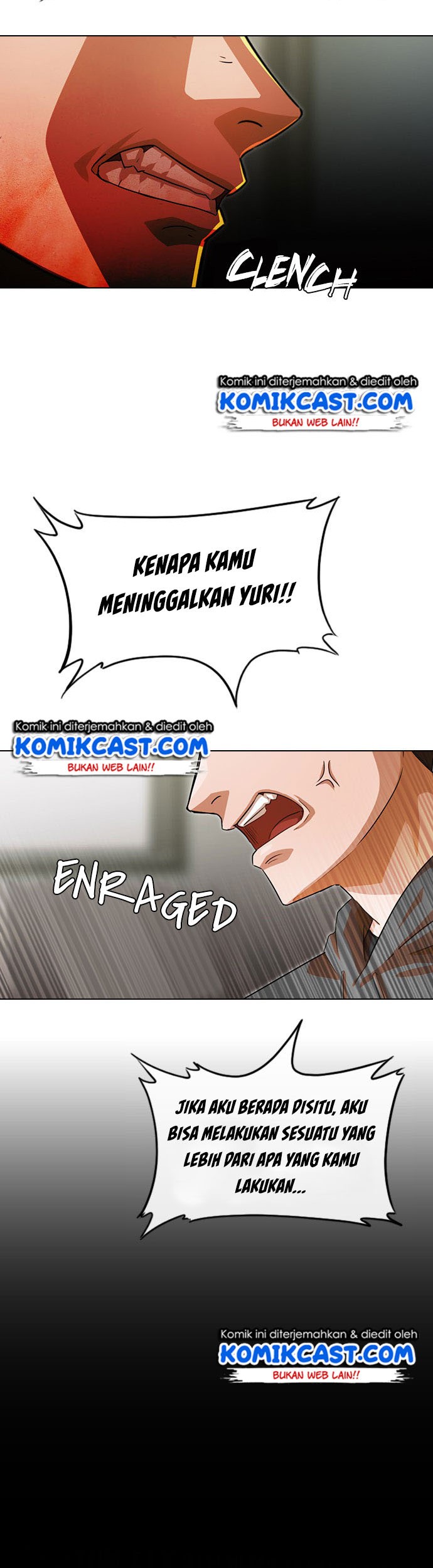 The Girl from Random Chatting! Chapter 125 - halaman 28
