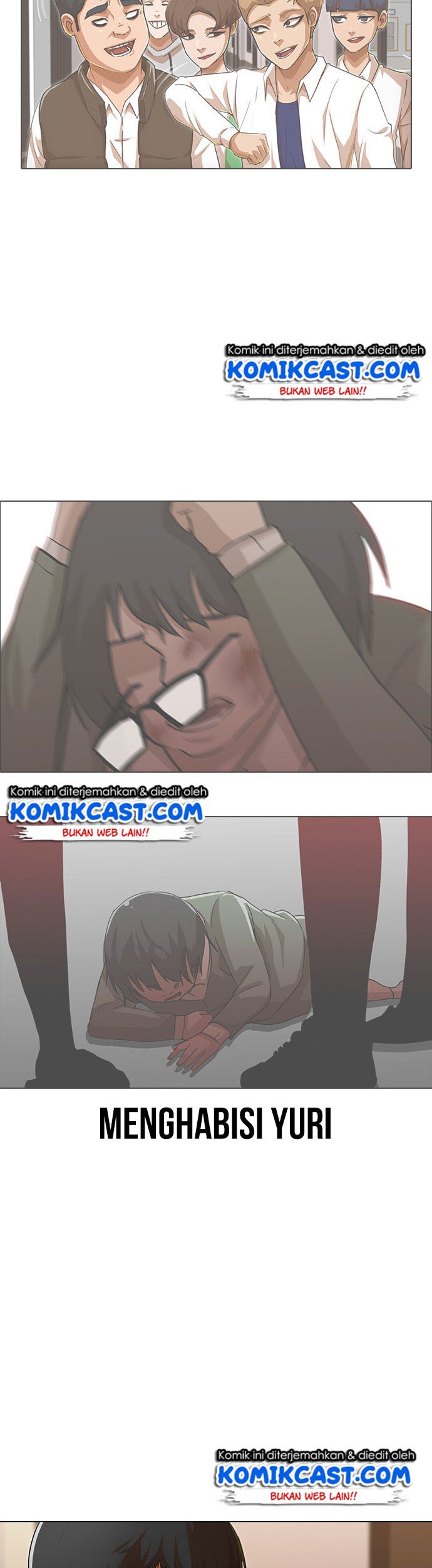 The Girl from Random Chatting! Chapter 125 - halaman 35