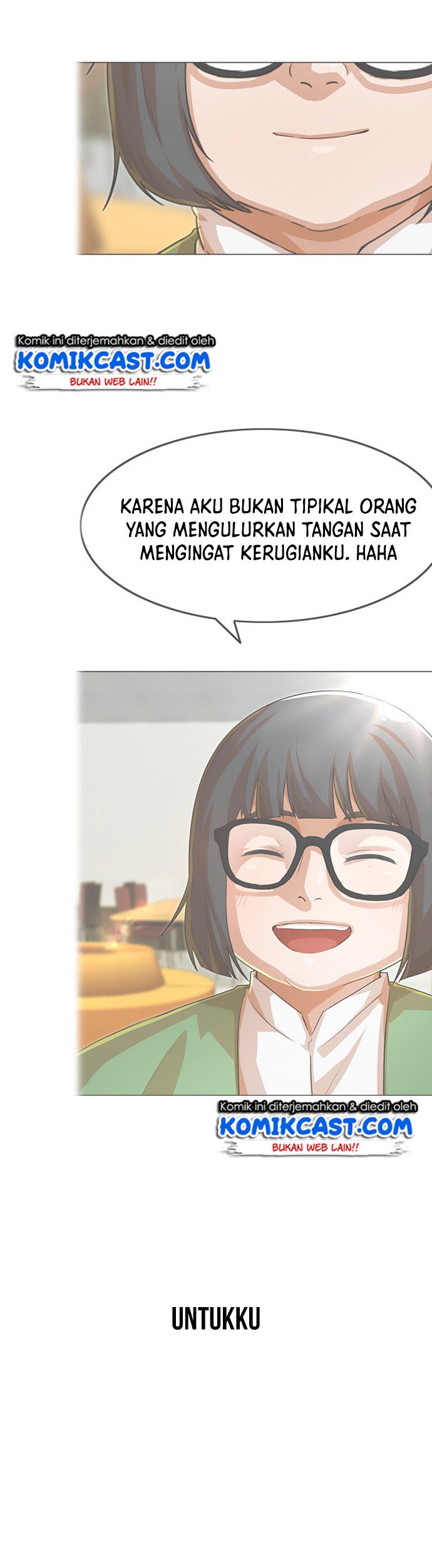 The Girl from Random Chatting! Chapter 125 - halaman 39