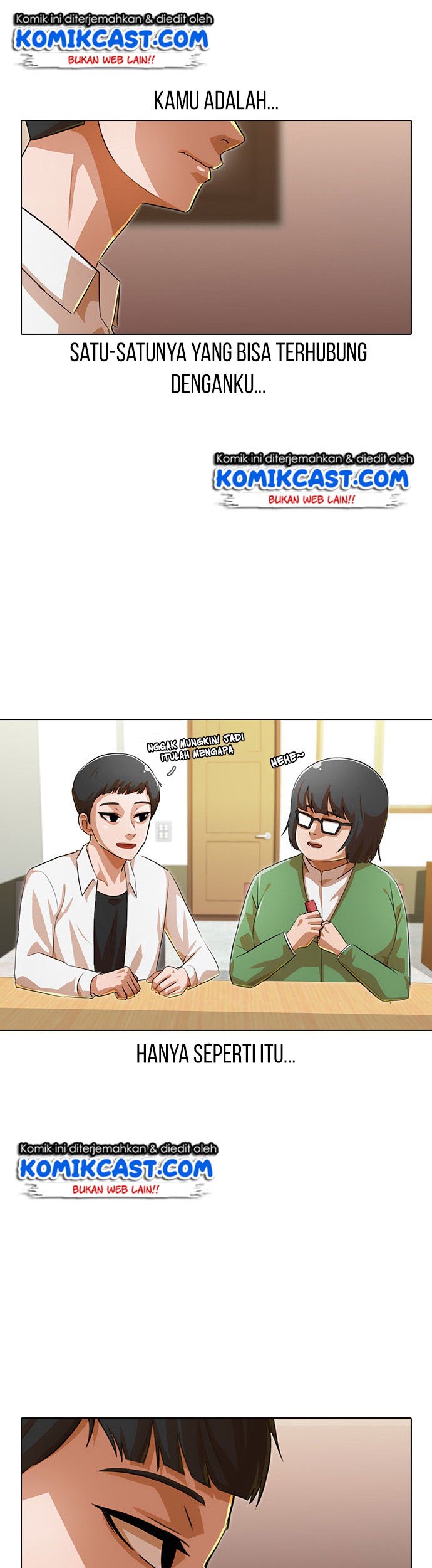 The Girl from Random Chatting! Chapter 125 - halaman 40