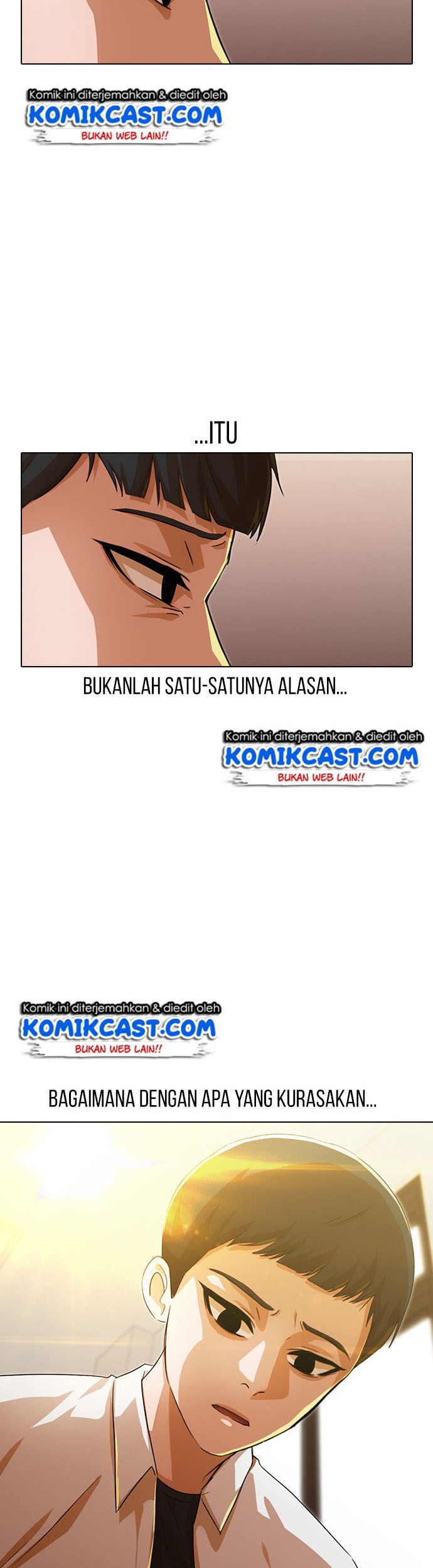 The Girl from Random Chatting! Chapter 125 - halaman 41
