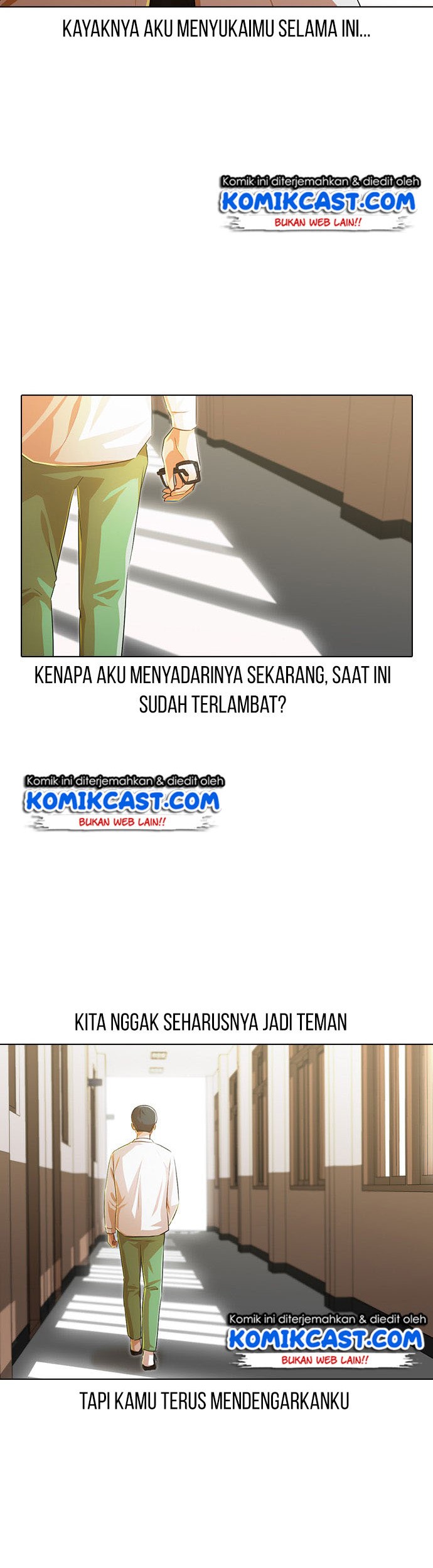 The Girl from Random Chatting! Chapter 125 - halaman 42