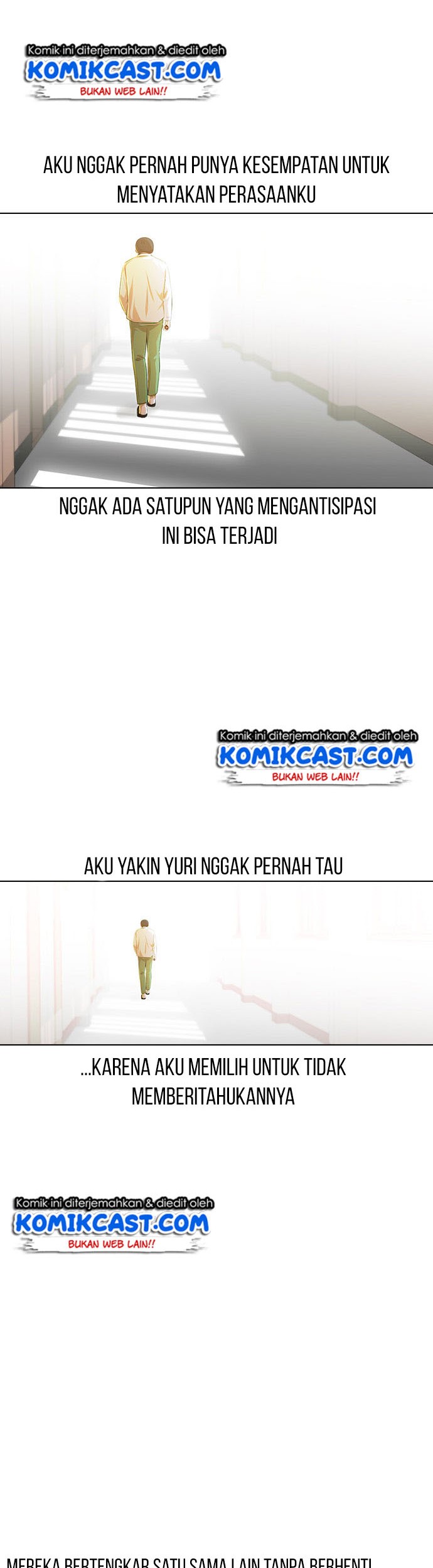 The Girl from Random Chatting! Chapter 125 - halaman 43