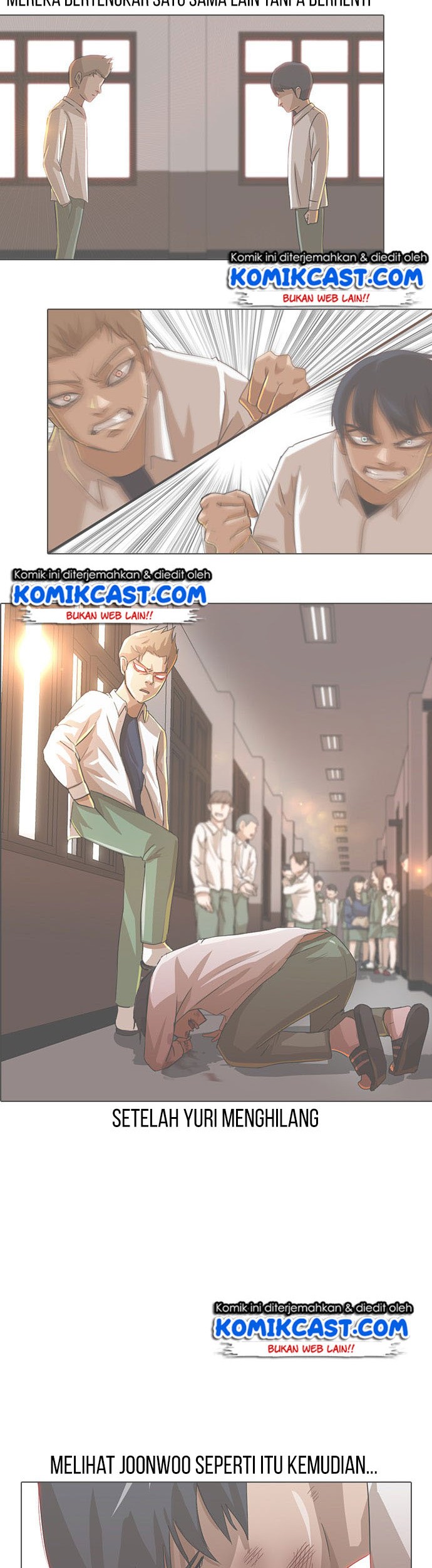 The Girl from Random Chatting! Chapter 125 - halaman 44