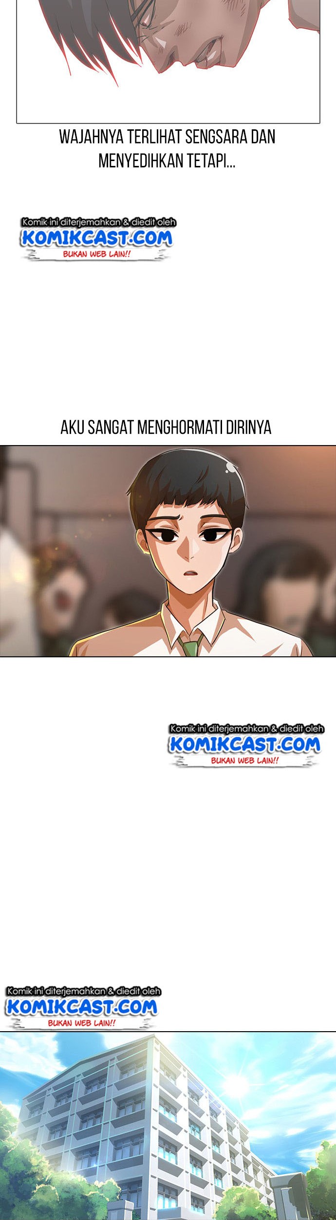 The Girl from Random Chatting! Chapter 125 - halaman 45
